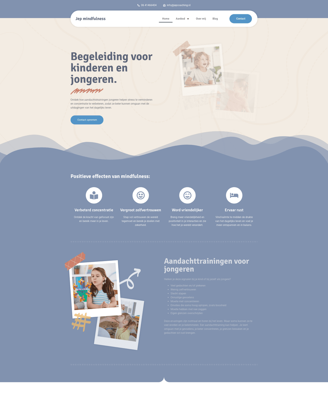 Jep mindfulness